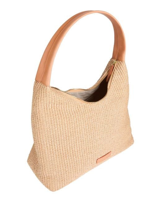 Mansur Gavriel Natural Handbags