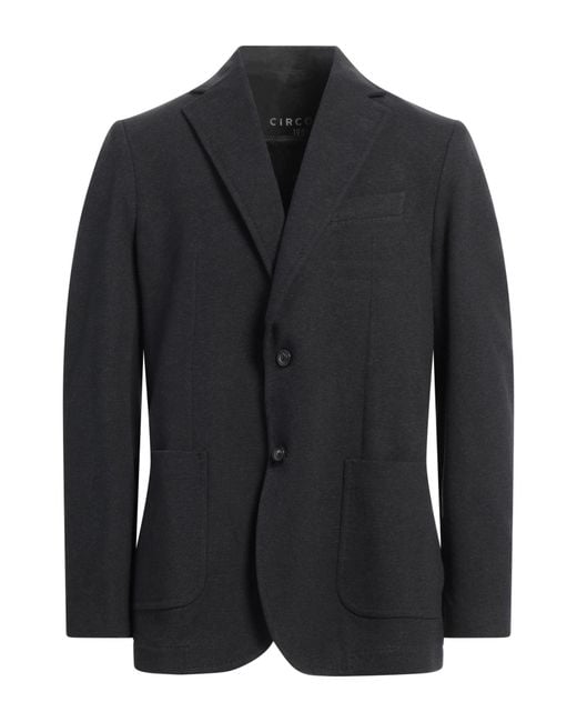 Circolo 1901 Black Blazer for men