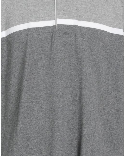 Thom Browne Gray Polo Shirt for men
