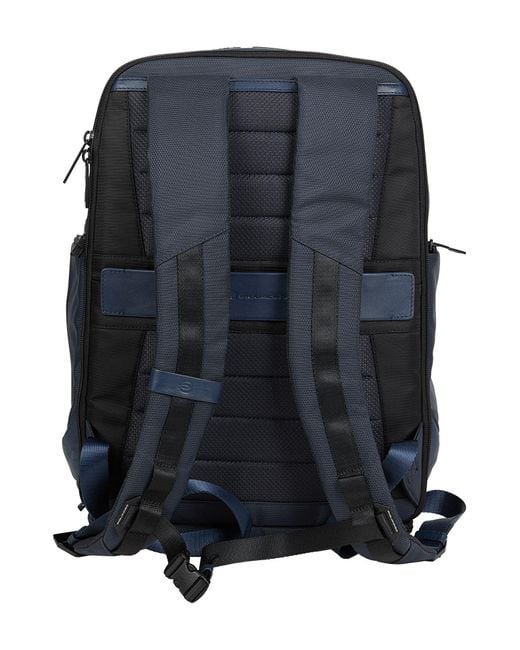 Piquadro Rucksack in Blue für Herren