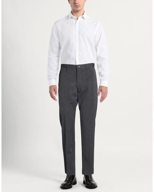 Gant Gray Pants for men