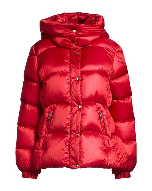 Add Red Puffers