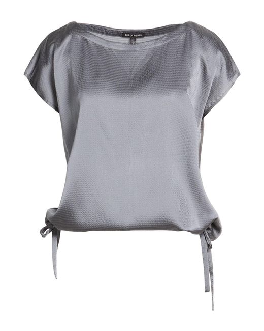 Eileen Fisher Gray Tops
