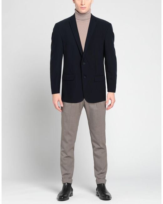 Antony Morato Blue Blazer for men