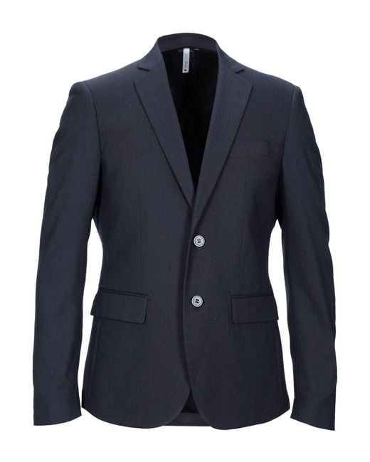 Antony Morato Blue Blazers for men