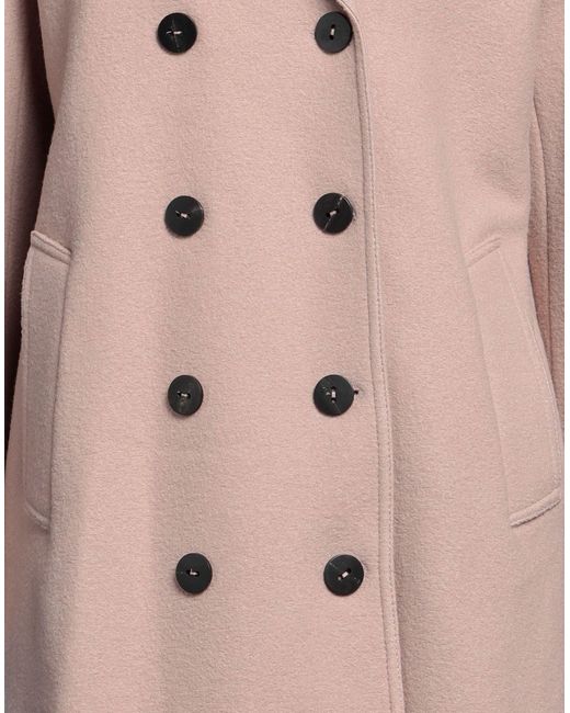 Circolo 1901 Pink Coat