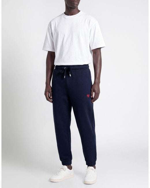 FAMILY FIRST Blue Trouser for men