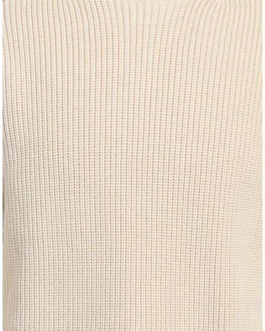 Jil Sander Natural Jumper for men