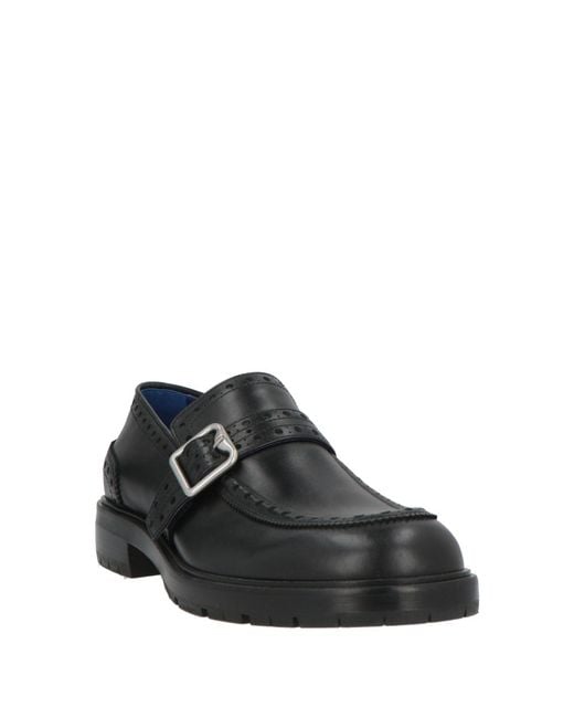 Burberry Mokassin in Black für Herren