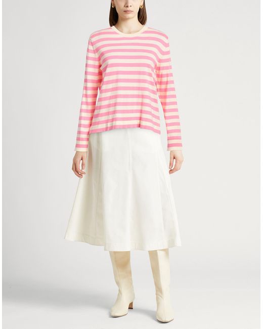 Pullover Jucca de color Pink