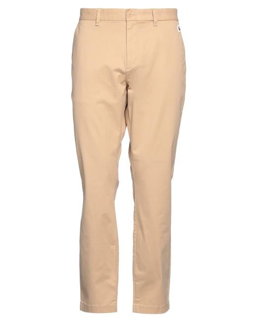 Tommy Hilfiger Natural Trouser for men