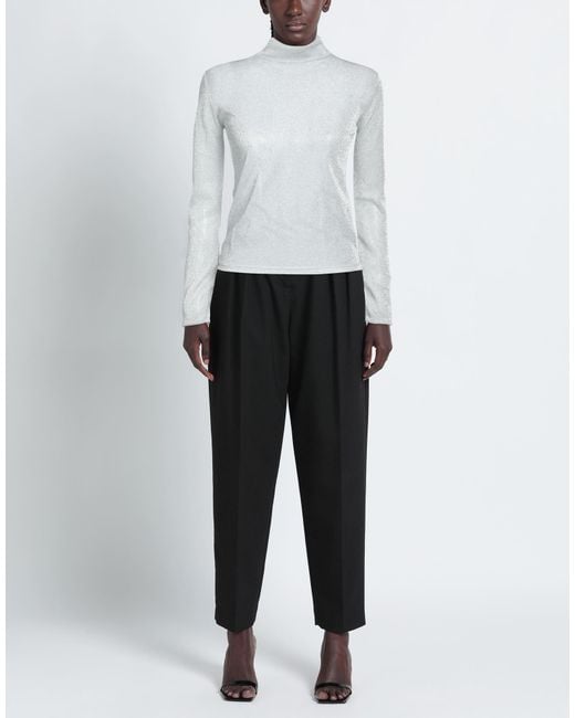 MSGM White T-shirt