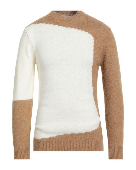 Pullover Daniele Alessandrini de hombre de color White