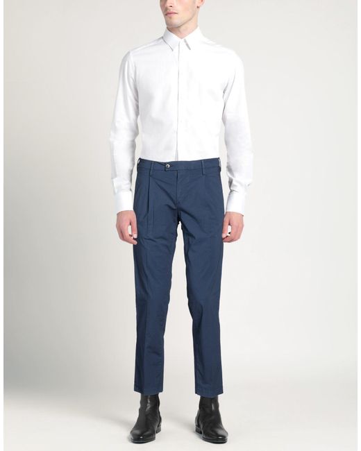 BRO-SHIP Blue Trouser for men