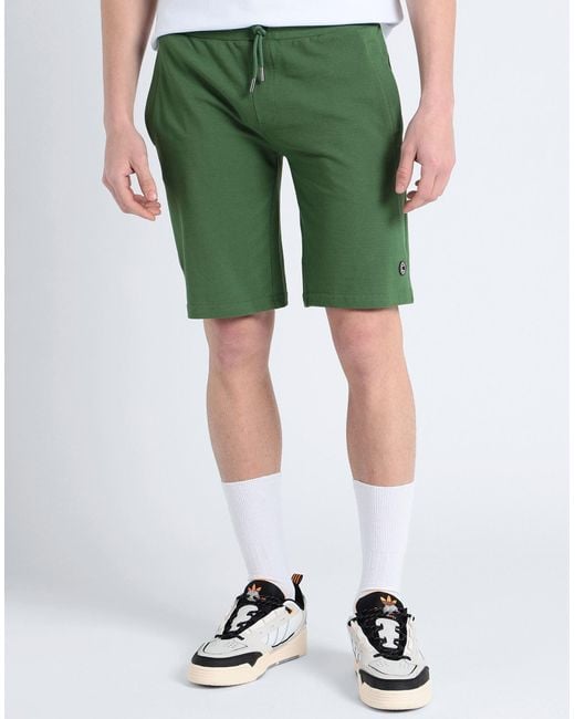 Colmar Green Shorts & Bermuda Shorts for men