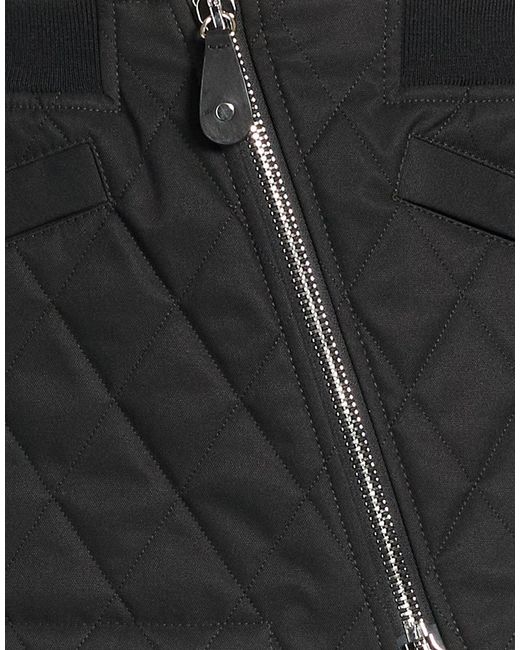 DSquared² Black Mini Skirt Polyester
