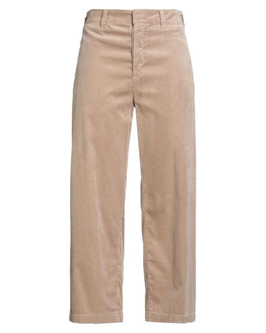 Department 5 Natural Trouser
