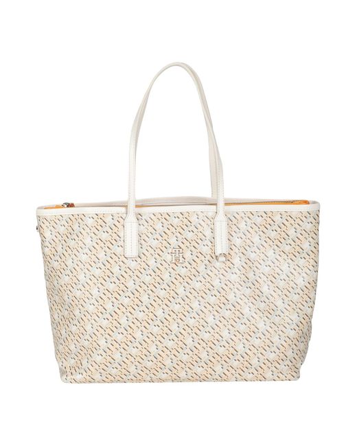 Tommy Hilfiger Natural Handtaschen