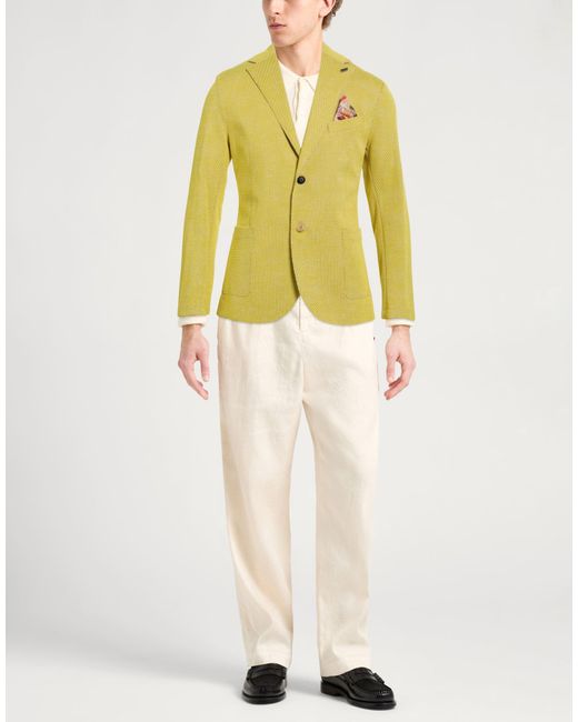 Bob Blazer in Yellow für Herren
