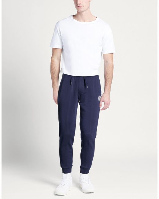 Ice Iceberg Blue Pants for men