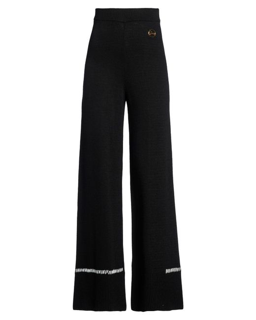 Gaelle Paris Black Trouser