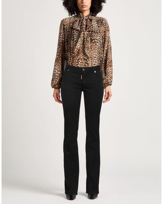 DSquared² Black Jeans