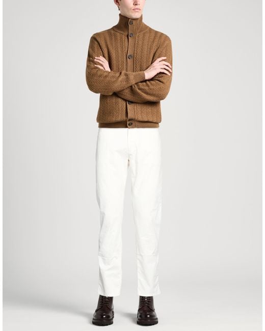 Hackett White Trouser for men