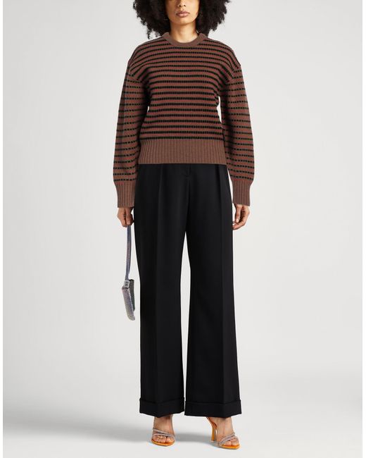 J.W. Anderson Brown Pullover