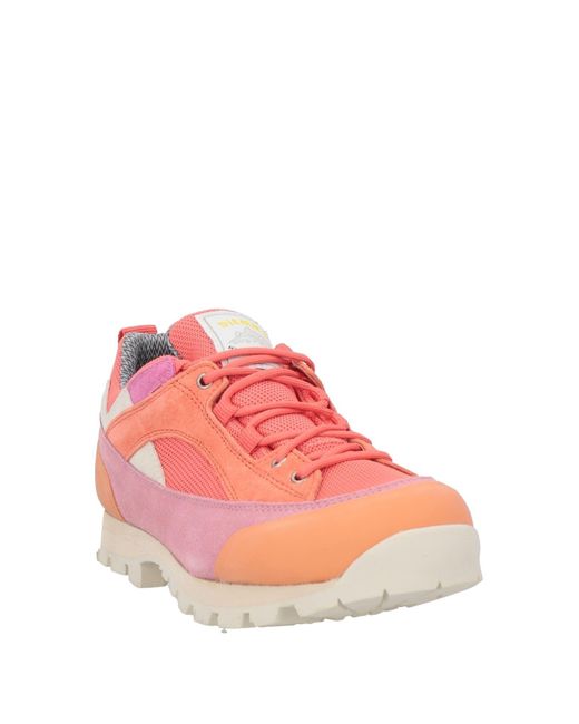 Sneakers di Diemme in Pink