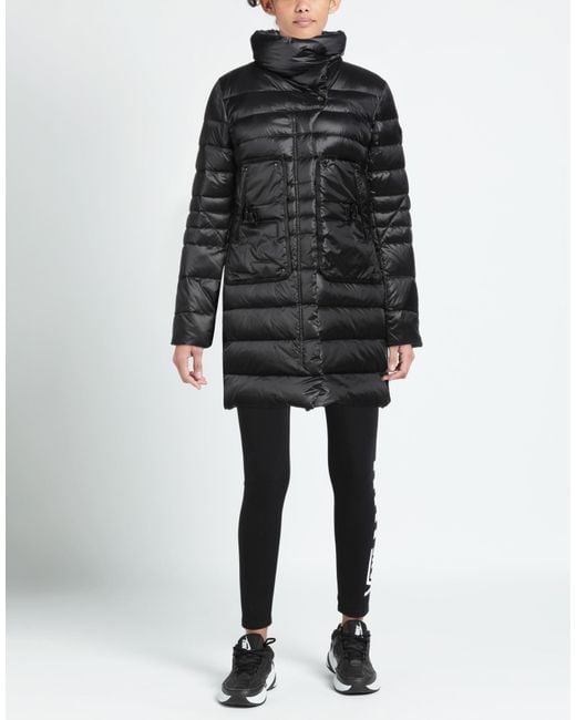 Peuterey Black Puffer