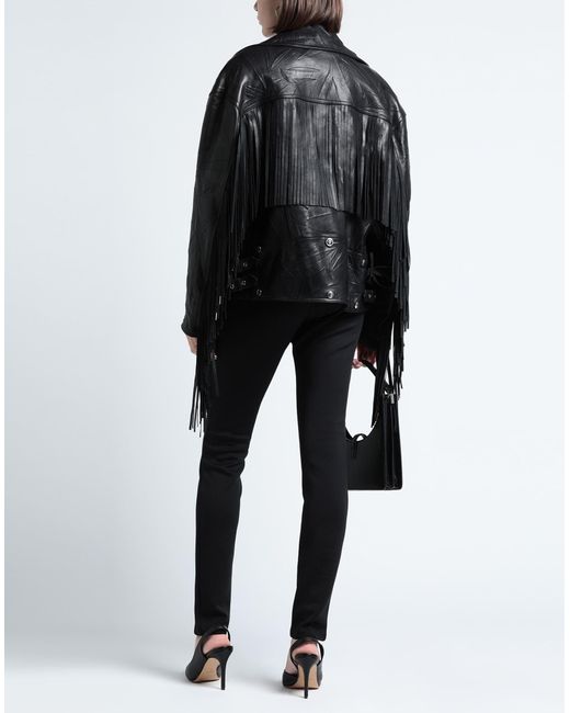 Versace Black Jacket