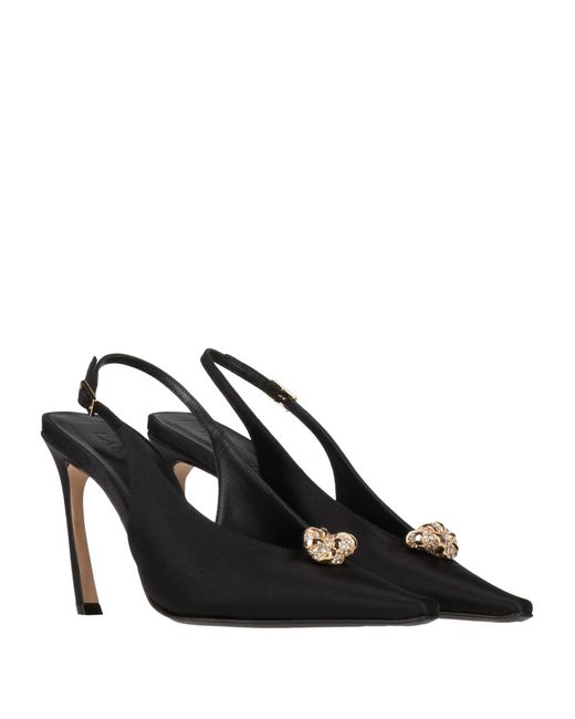 Lanvin Black Pumps