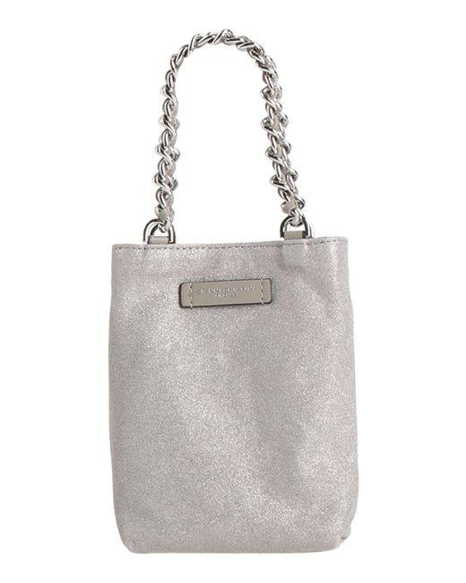 Gianni Chiarini Gray Handbags