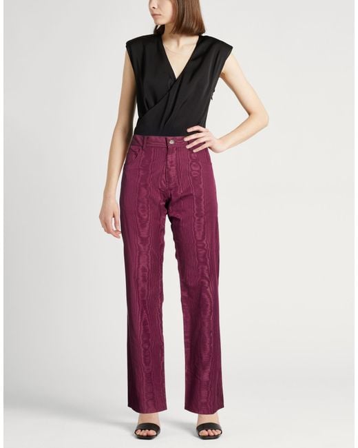 Tod's Red Pants