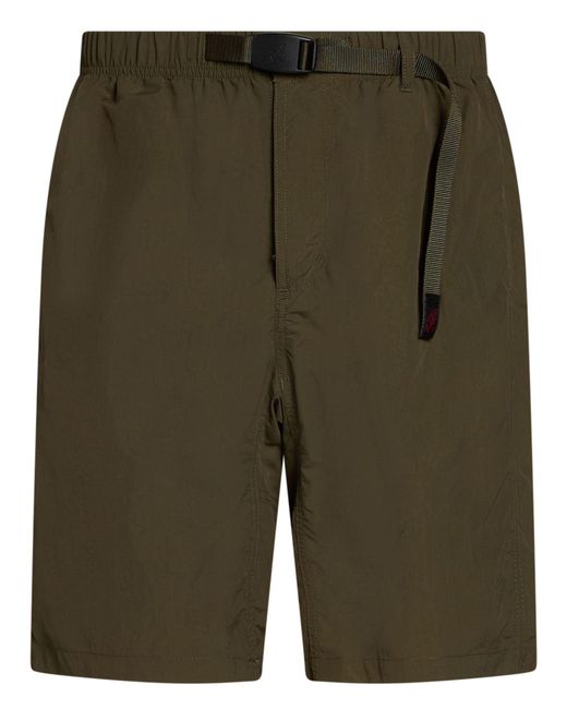 Gramicci Green Shorts & Bermuda Shorts for men