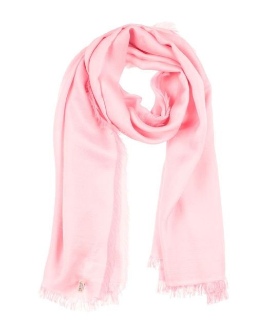 Sciarpa di Faliero Sarti in Pink