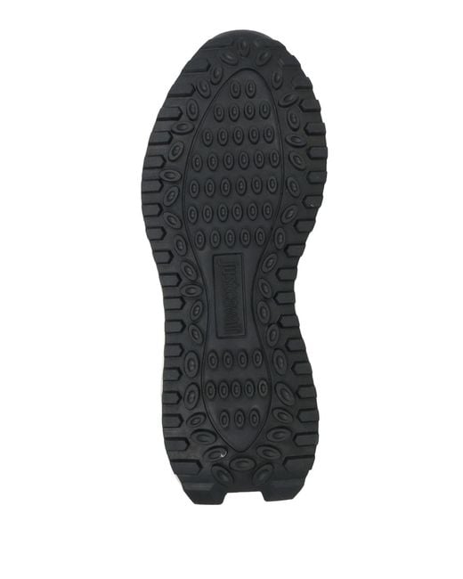 Just Cavalli Black Sneakers