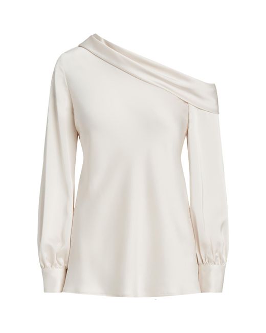 Top Ralph Lauren de color White