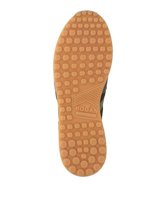 Hogan Gray Sneakers for men