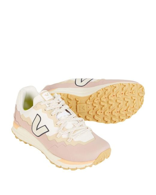 Veja White Trainers
