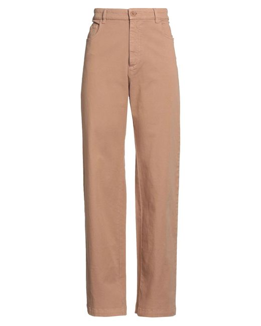 Barena Natural Trouser