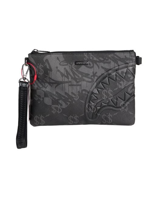 Sprayground Black Handtaschen