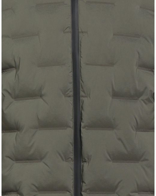 Peuterey Green Puffer for men