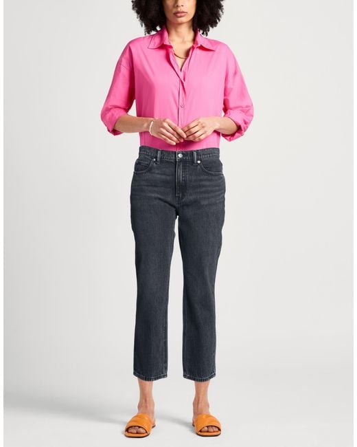 Alexander Wang Blue Jeans
