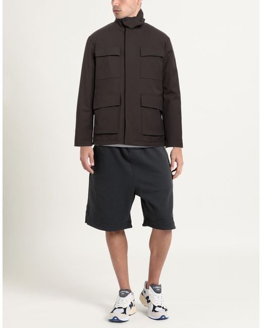 People Of Shibuya Brown Jacket for men
