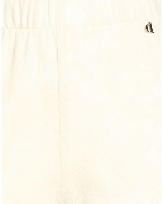 Dixie Natural Cream Pants Cotton, Polyester, Polyamide