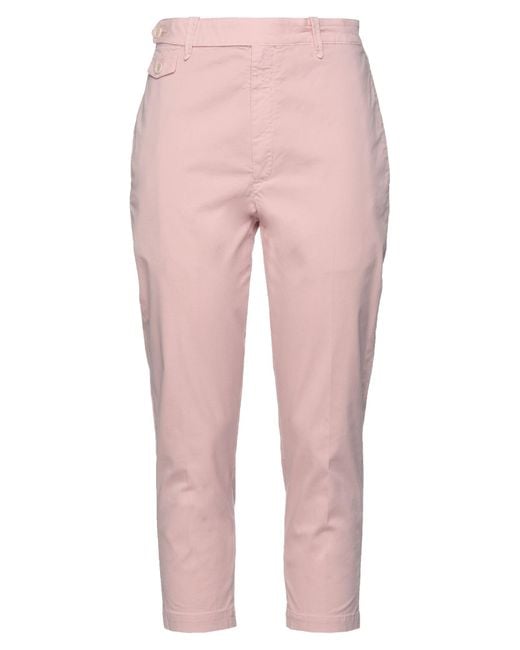 Haikure Pink Trouser