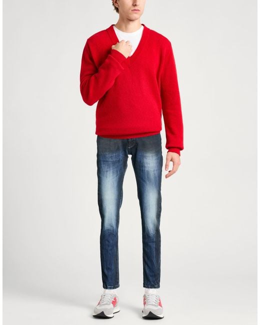 Daniele Alessandrini Blue Jeans for men