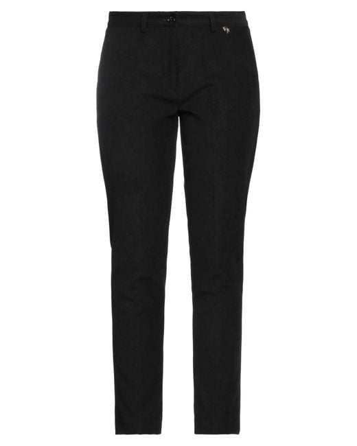 Gai Mattiolo Black Pants