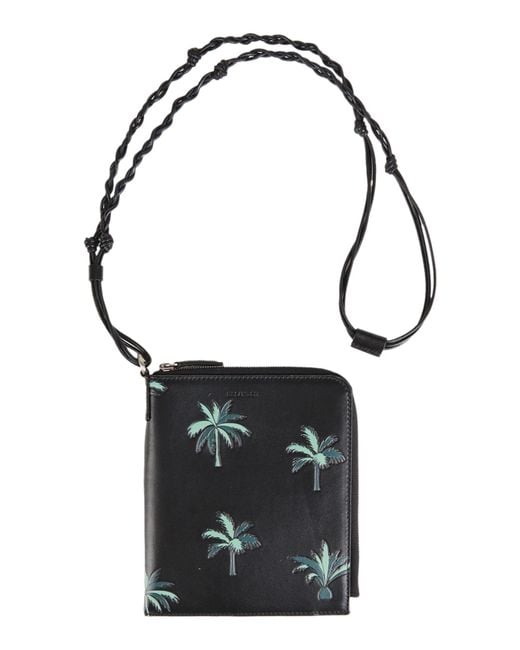 Portadocumenti di Jil Sander in Black